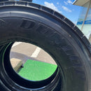 225/80R17.5 DUNLOP SP680 中古ミックスタイヤ　2本セット:12000円