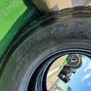 225/80R17.5 DUNLOP SP680 中古ミックスタイヤ　2本セット:12000円