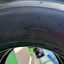 225/80R17.5 DUNLOP SP680 中古ミックスタイヤ　2本セット:12000円