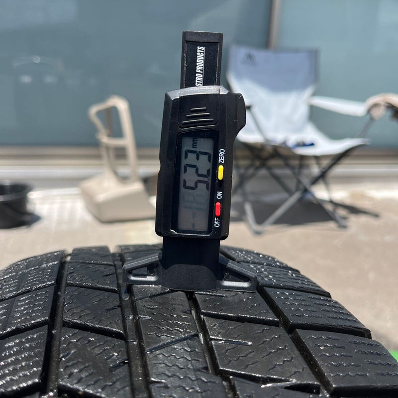 195/65R15 DUNLOP WM03 中古スタッドレス　4本セット:20000円
