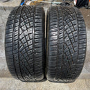 245/40ZR18 CONTINENTAL DWS06 中古夏タイヤ　2本セット:17000円