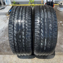 225/50R18 TOYO NANOENERGY 3 PLUS 中古夏タイヤ　2本セット:14000円