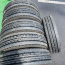 205/70R17.5 地山中古　ヨコハマ　2023年　激安美品　　6本セット：45000円