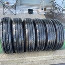 195/85R15 地山中古　ヨコハマ　2023年　ほぼ新品　激安美品　　6本セット：42000円