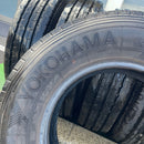 195/85R15 地山中古　ヨコハマ　2023年　ほぼ新品　激安美品　　6本セット：42000円