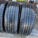 225/45R21 DUNLOP SP SPORT MAXX 055 中古夏タイヤ　4本セット:40000円