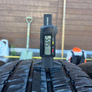 225/45R21 DUNLOP SP SPORT MAXX 055 中古夏タイヤ　4本セット:40000円