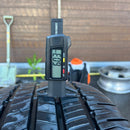 225/45R21 DUNLOP SP SPORT MAXX 055 中古夏タイヤ　4本セット:40000円