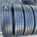 195/85R16 地山中古　ブリヂストン　2024年　激安美品　　6本セット：30500円