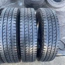 195/85R16 地山中古　ブリヂストン　2024年　激安美品　　6本セット：30500円