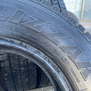 195/85R16 地山中古　ブリヂストン　2024年　激安美品　　6本セット：30500円