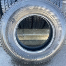 195/85R16 地山中古　ブリヂストン　2024年　激安美品　　6本セット：30500円