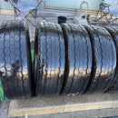 245/70R19.5 地山中古　ダンロップ　2023年　激安美品　　8本セット：68000円