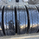 245/70R19.5 地山中古　ダンロップ　2023年　激安美品　　8本セット：68000円