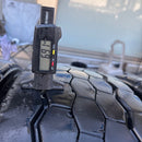 245/70R19.5 地山中古　ダンロップ　2023年　激安美品　　8本セット：68000円