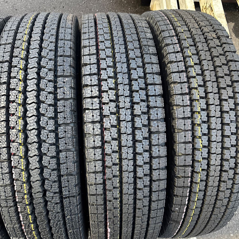 225/80R 17.5 再生中古　激安美品　　ほぼ新品　　6本セット：70000円