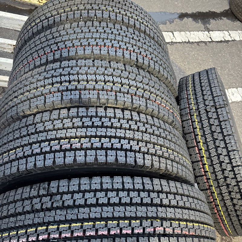 225/80R 17.5 再生中古　激安美品　　ほぼ新品　　6本セット：70000円