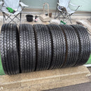 205/70R 17.5 地山中古　ヨコハマ　　　2023年UP激安美品　　6本セット：30000円