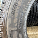 205/70R 17.5 地山中古　ヨコハマ　　　2023年UP激安美品　　6本セット：30000円