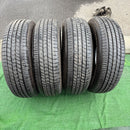 175/70R14 ダンロップ　2021年UP 中古夏タイヤ　激安美品　　4本セット: 16000円