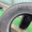 205/80R17.5 地山中古　ヨコハマ　2023年　激安美品　　2本セット：16000円