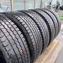 205/85R16 地山中古　ブリヂストン　2022年UP 激安美品　　6本セット：29000円