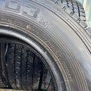 205/85R16 地山中古　ブリヂストン　2022年UP 激安美品　　6本セット：29000円