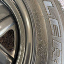 175/80R16 ジムニー用 タイヤホイールセット ほぼ新品 1本:10000円