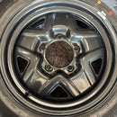 175/80R16 ジムニー用 タイヤホイールセット ほぼ新品 1本:10000円