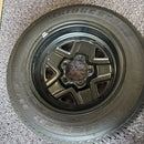 175/80R16 ジムニー用 タイヤホイールセット ほぼ新品 1本:10000円