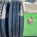 205/70 R17.5 TOYO NANOENERGY 2024年製　　2本セット：14000円