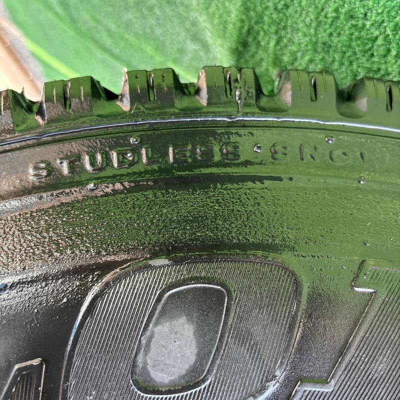 225/90 R17.5 再生スタッドレス　2019年　激安美品4本セット：60000円