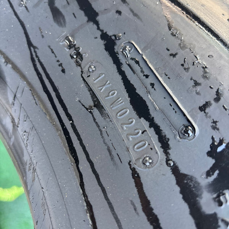 225/90R17.5 再生スタッドレス　2020年　激安美品　　　4本セット：60000円