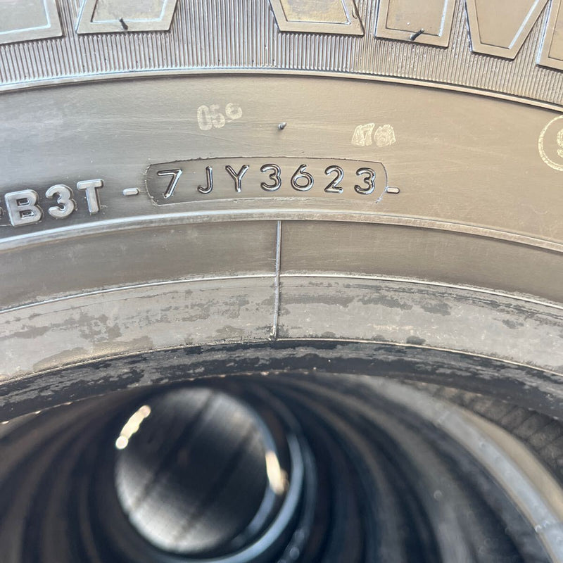 11R22.5 16PR YOKOHAMA, 902ZE 激安美品　　2022年製 8本セット:160,000円