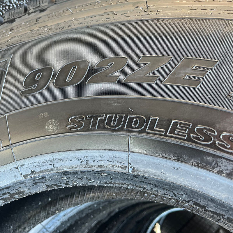 11R22.5 16PR YOKOHAMA, 902ZE 激安美品　　2022年製 8本セット:160,000円