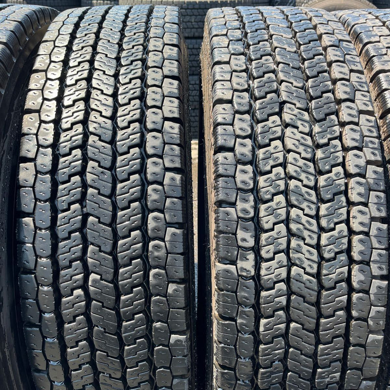 11R22.5 16PR YOKOHAMA, 902ZE 激安美品　　2022年製 8本セット:160,000円