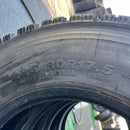 225/80R17.5 BRIDGESTONE, W910 激安美品　4本セット:21,000円
