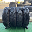 155/70R13 DUNLOP WM01 中古スタッドレスタイヤ4本:12000円