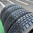155/70R13 DUNLOP WM01 中古スタッドレスタイヤ4本:12000円