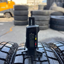 155/70R13 DUNLOP WM01 中古スタッドレスタイヤ4本:12000円