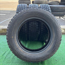 155/70R13 DUNLOP WM01 中古スタッドレスタイヤ4本:12000円