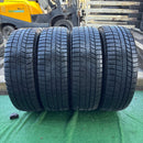 195/65R15 DUNLOP WM03 中古スタッドレスタイヤ4本セット:20000円