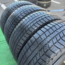 195/65R15 DUNLOP WM03 中古スタッドレスタイヤ4本セット:20000円