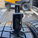 195/65R15 DUNLOP WM03 中古スタッドレスタイヤ4本セット:20000円