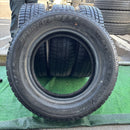 195/65R15 DUNLOP WM03 中古スタッドレスタイヤ4本セット:20000円