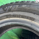 195/65R15 DUNLOP WM03 中古スタッドレスタイヤ4本セット:20000円