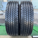 275/80R22.5 YOKOHAMA, 902ZE 激安美品2022年製 2本セット:41,000円