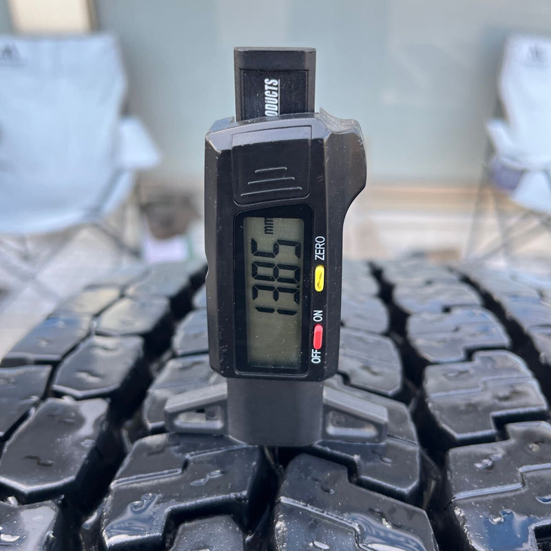 275/80R22.5 YOKOHAMA, 902ZE 激安美品2022年製 2本セット:41,000円