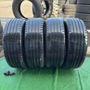 235/60R18 BRIDGESTONE ALENZA 中古夏タイヤ4本セット:31000円