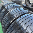 235/60R18 BRIDGESTONE ALENZA 中古夏タイヤ4本セット:31000円